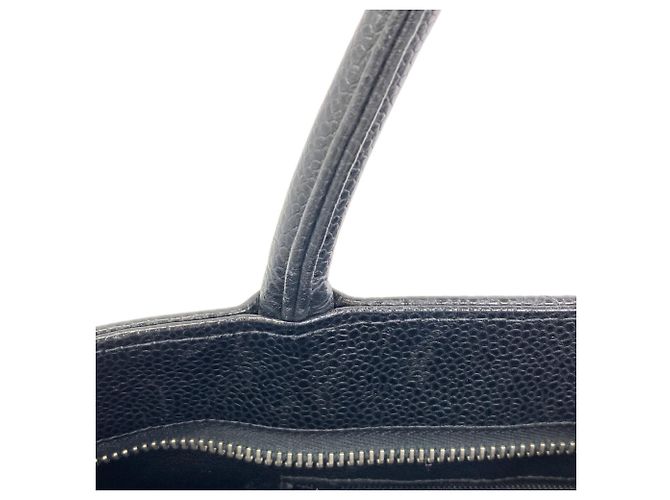 Borsa Tote Chanel Reissue Nero - vista 14