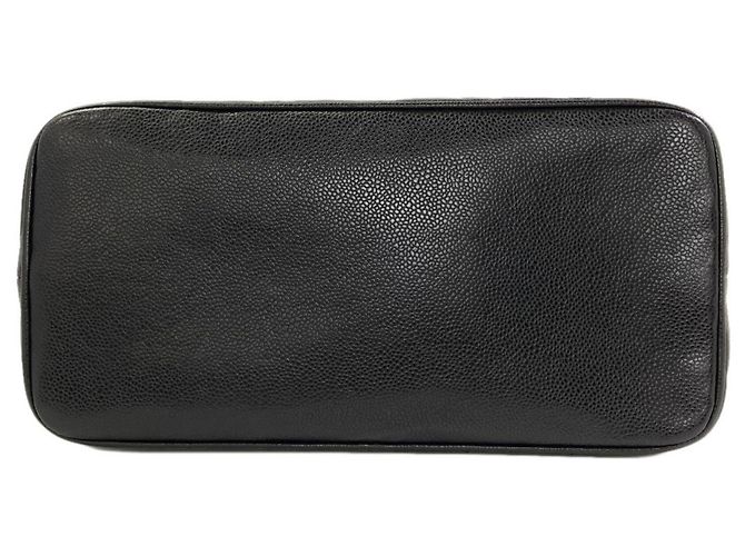 Borsa Tote Chanel Reissue Nero - vista 4