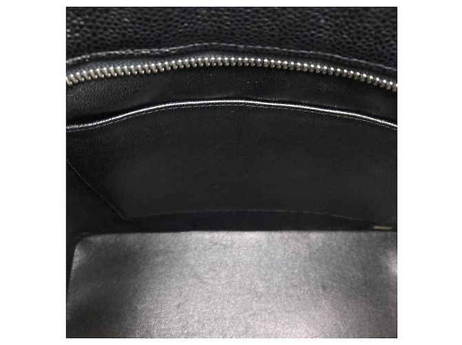 Borsa Tote Chanel Reissue Nero - vista 9