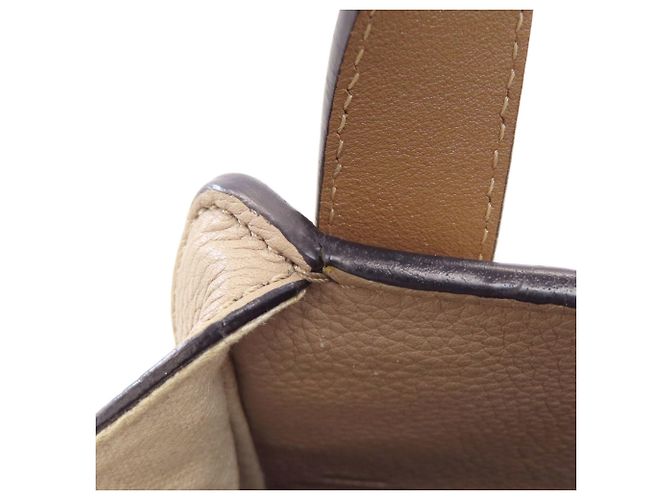 Loewe Hammock 2-Way Handtasche Grau - Ansicht 10