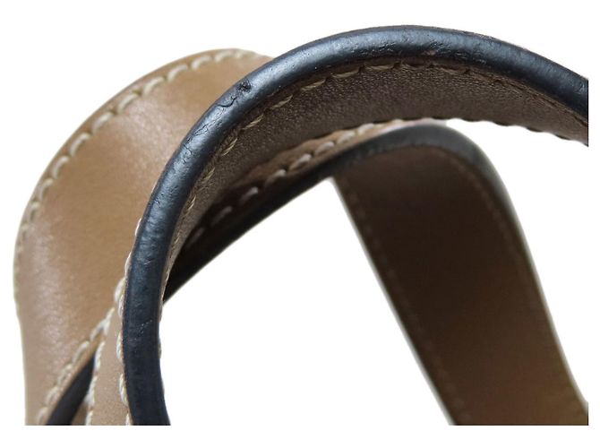 Loewe Hammock 2-Way Handtasche Grau - Ansicht 16