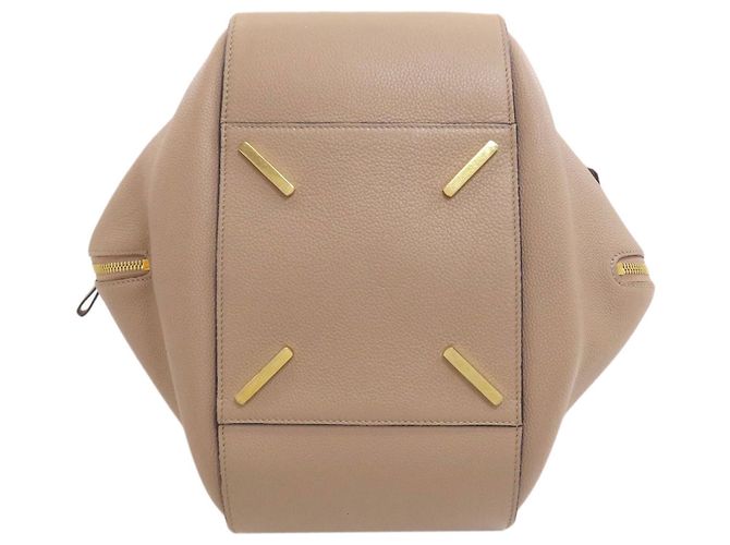 Loewe Hammock 2-Way Handtasche Grau - Ansicht 4