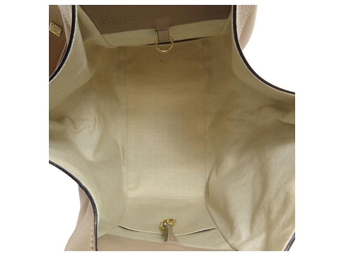 Loewe Hammock 2-Way Handtasche Grau - Ansicht 5