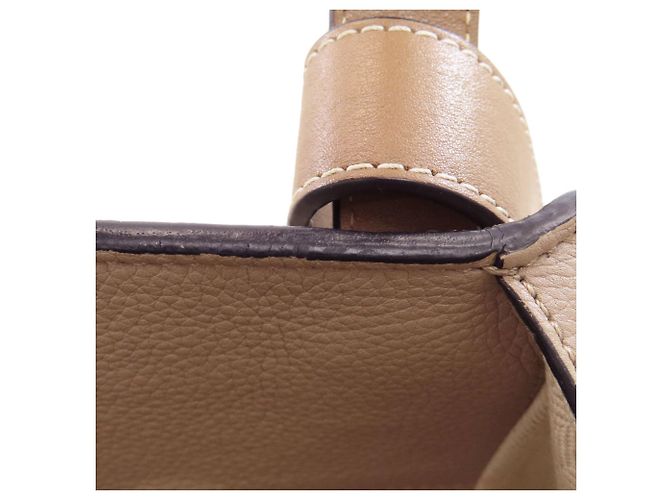 Loewe Hammock 2-Way Handtasche Grau - Ansicht 9