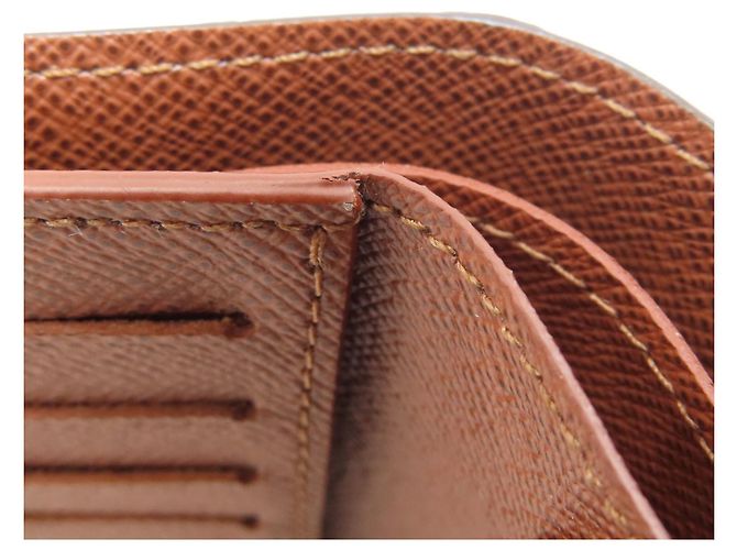 Cartera bi-fold Louis Vuitton Monogram Monograma - vista 10