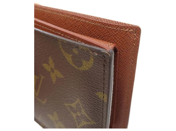 Cartera bi-fold Louis Vuitton Monogram Monograma - vista 15