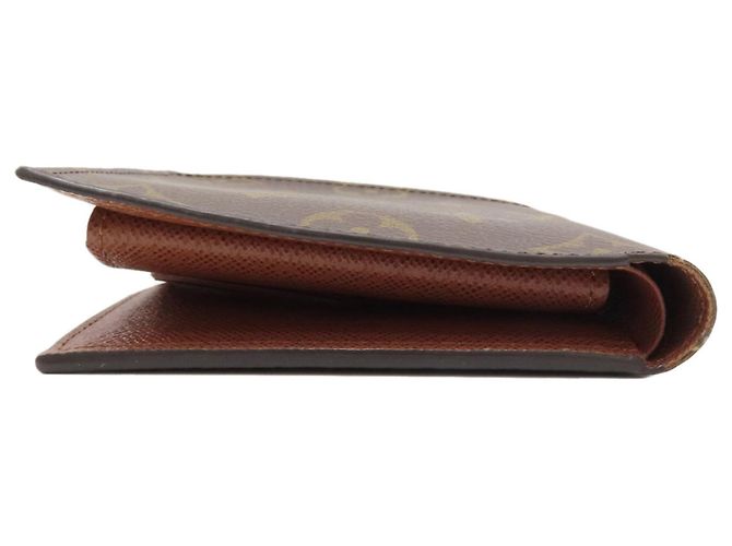Cartera bi-fold Louis Vuitton Monogram Monograma - vista 3