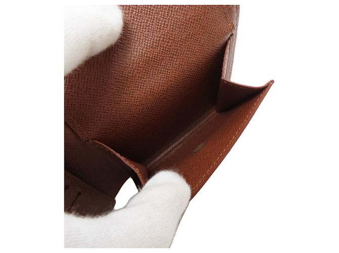 Cartera bi-fold Louis Vuitton Monogram Monograma - vista 6