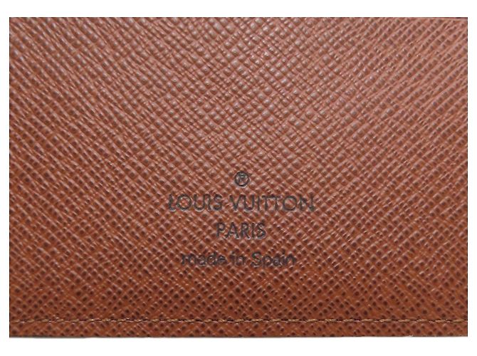 Cartera bi-fold Louis Vuitton Monogram Monograma - vista 7