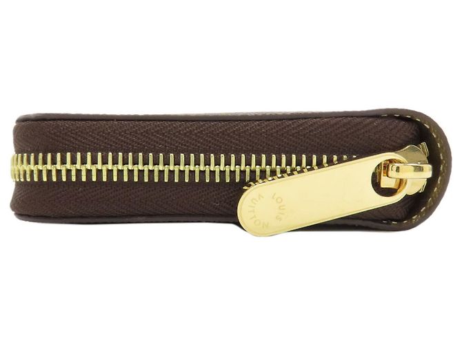 Zippy Cartera larga Louis Vuitton Monogram Canvas Dorado Monograma - vista 3