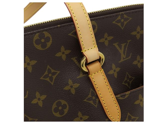 Borsa Tote Louis Vuitton Monogram Monogramma - vista 10