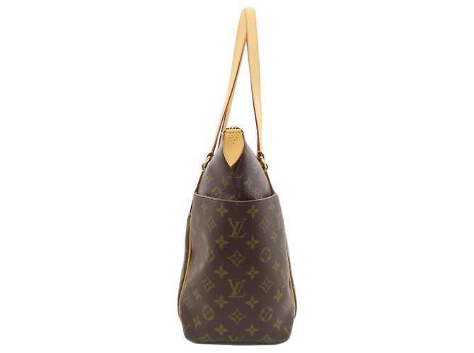 Borsa Tote Louis Vuitton Monogram Monogramma - vista 3