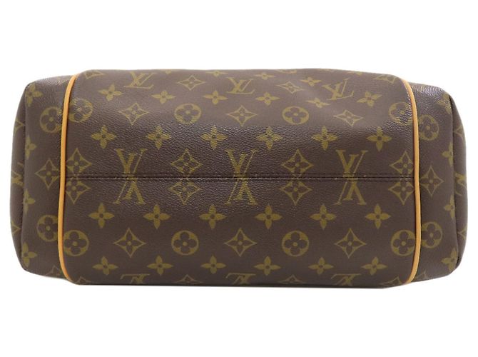 Borsa Tote Louis Vuitton Monogram Monogramma - vista 4