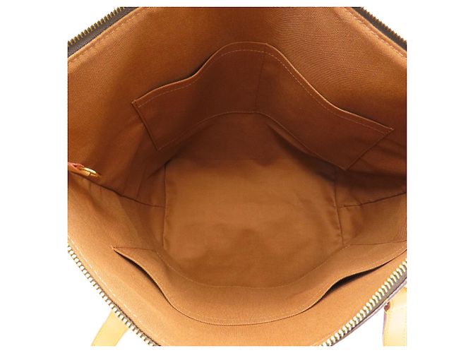 Borsa Tote Louis Vuitton Monogram Monogramma - vista 5