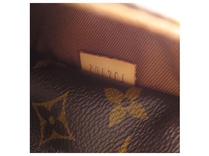 Borsa Tote Louis Vuitton Monogram Monogramma - vista 7