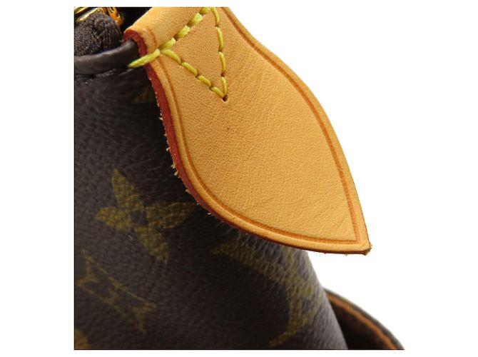 Borsa Tote Louis Vuitton Monogram Monogramma - vista 9