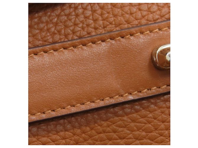 Borsa a mano 2-Way Coach Swagger Carryall Marrone - vista 12