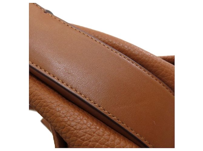 Borsa a mano 2-Way Coach Swagger Carryall Marrone - vista 13