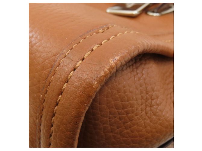 Borsa a mano 2-Way Coach Swagger Carryall Marrone - vista 19