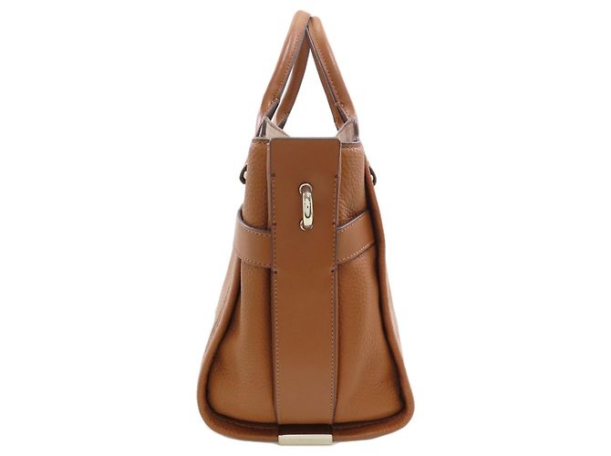 Borsa a mano 2-Way Coach Swagger Carryall Marrone - vista 3