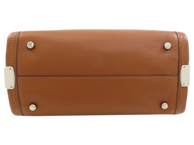 Borsa a mano 2-Way Coach Swagger Carryall Marrone - vista 4