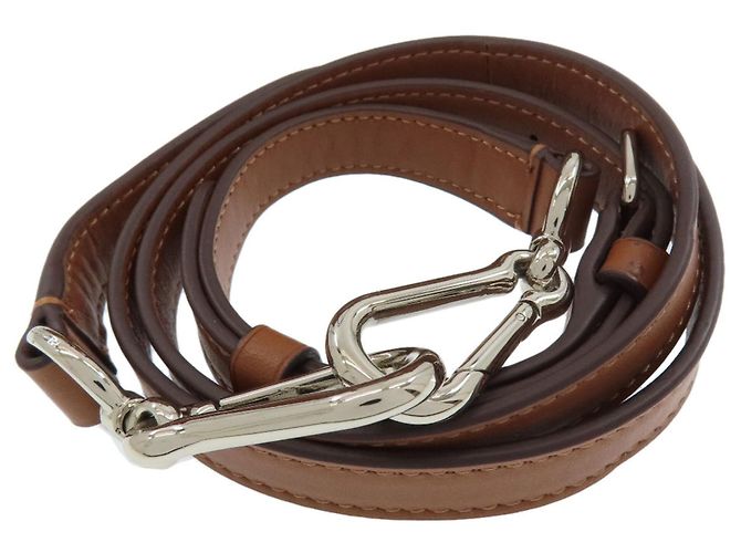 Borsa a mano 2-Way Coach Swagger Carryall Marrone - vista 7
