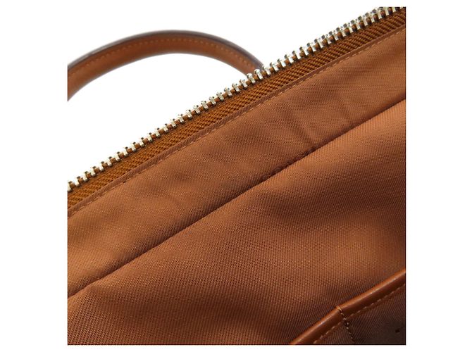 Borsa a mano 2-Way Coach Swagger Carryall Marrone - vista 8