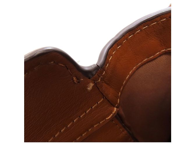 Borsa a mano 2-Way Coach Swagger Carryall Marrone - vista 9