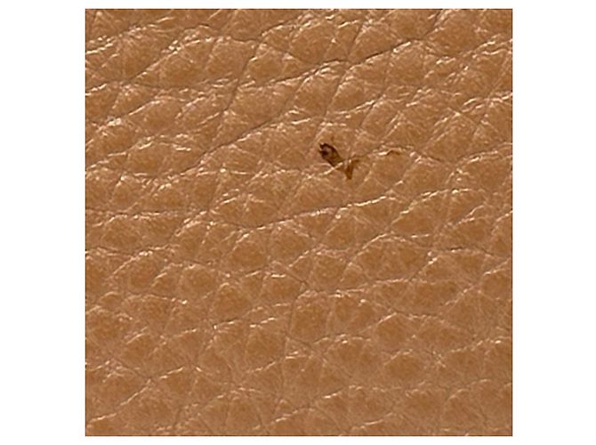 Borsa a mano in pelle Gucci Bamboo Marrone - vista 17