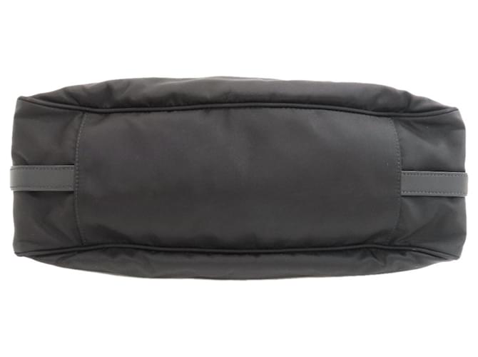 Prada Nylon 2-Way Tote Bag Schwarz - Ansicht 4