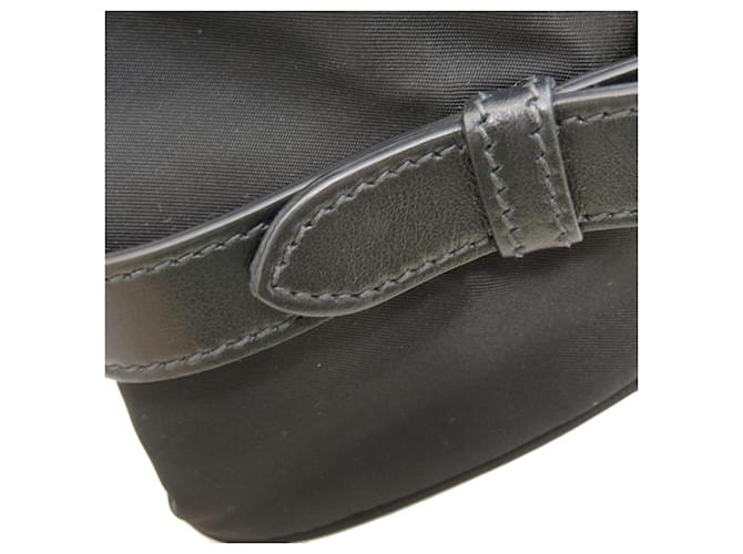 Prada Nylon 2-Way Tote Bag Schwarz - Ansicht 9