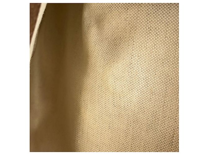 Borsa Gucci Tiger GG Supreme Marrone Multicolore - vista 9