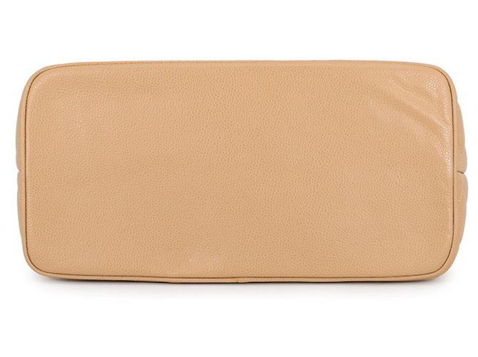 Borsa Tote Chanel Reissue Beige - vista 3
