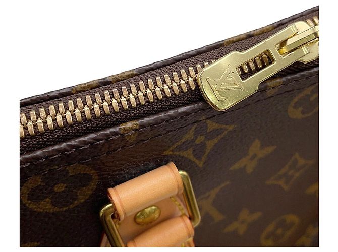 Louis Vuitton Monogram Speedy Bandoulière 30 Handtasche Braun Monogramm - Ansicht 11