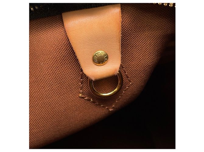 Louis Vuitton Monogram Speedy Bandoulière 30 Handtasche Braun Monogramm - Ansicht 14