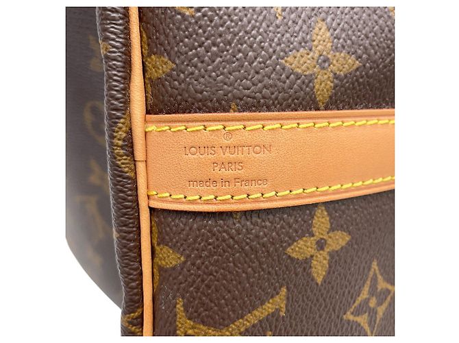 Louis Vuitton Monogram Speedy Bandoulière 30 Handtasche Braun Monogramm - Ansicht 17
