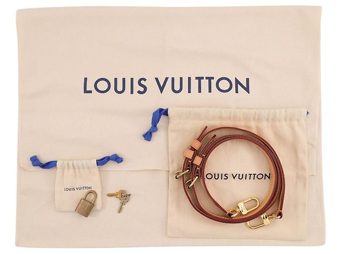 Louis Vuitton Monogram Speedy Bandoulière 30 Handtasche Braun Monogramm - Ansicht 18