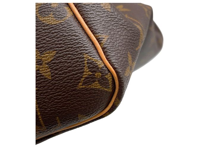 Louis Vuitton Monogram Speedy Bandoulière 30 Handtasche Braun Monogramm - Ansicht 8