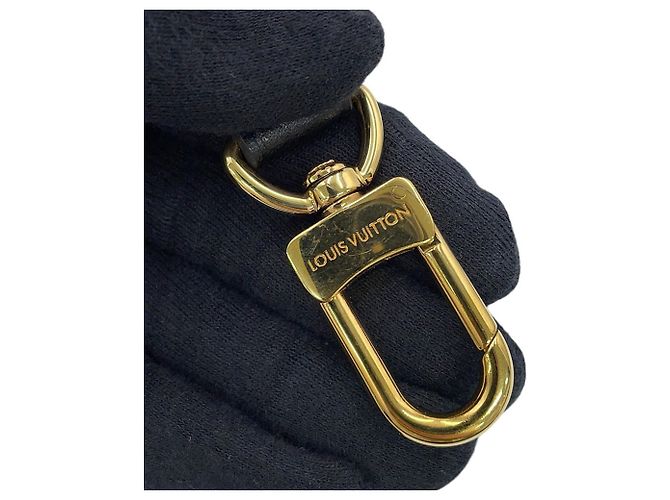 Borsa a mano Louis Vuitton Nano Speedy Nero Monogramma - vista 11
