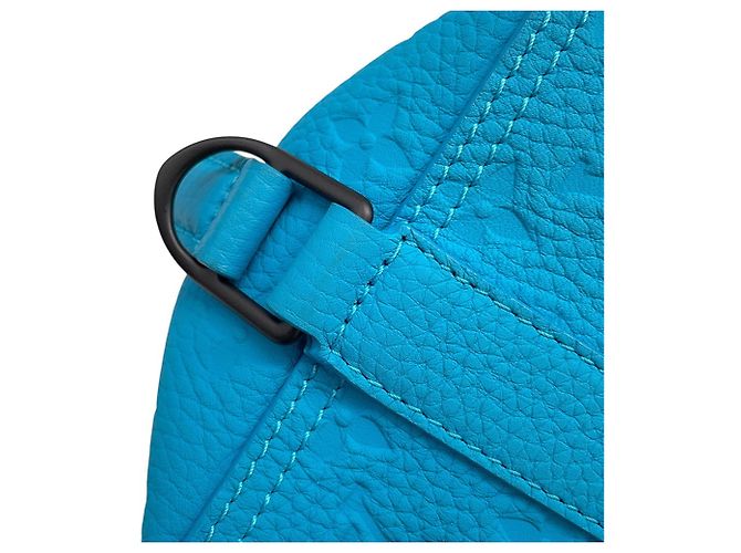 Borsa a tracolla Louis Vuitton Monogram Nero Monogramma - vista 10