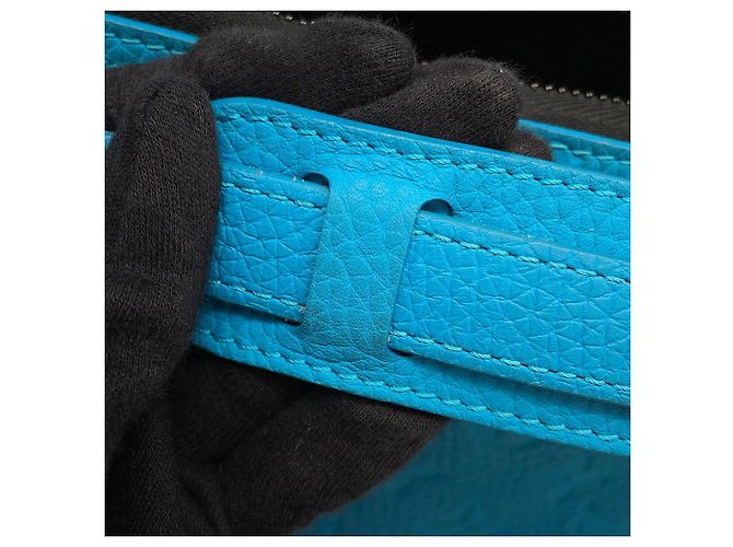 Borsa a tracolla Louis Vuitton Monogram Nero Monogramma - vista 15