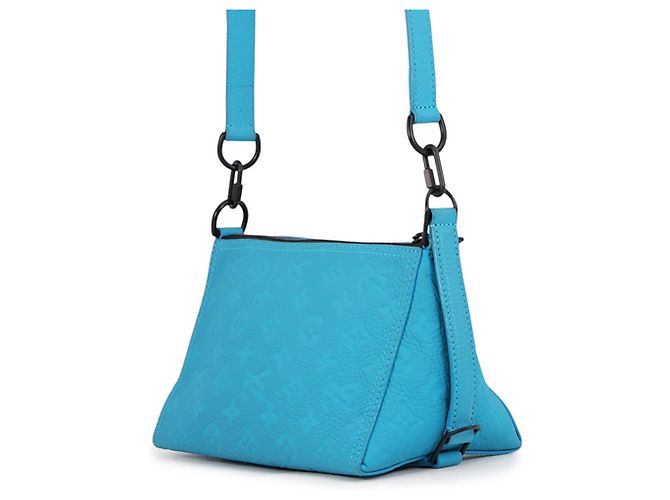Borsa a tracolla Louis Vuitton Monogram Nero Monogramma - vista 2