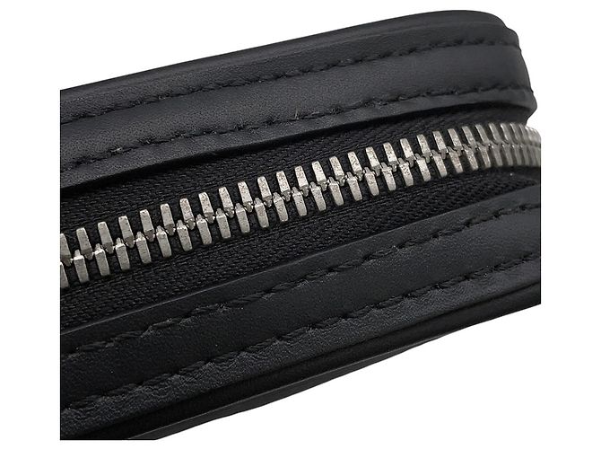 Borsa a tracolla Louis Vuitton Epi Danube PM Nero - vista 7