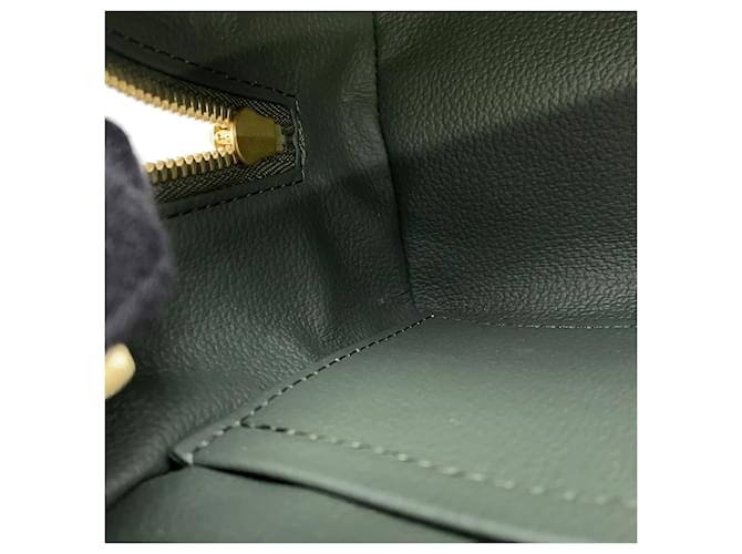 Pochette Louis Vuitton Monogram Verde Cachi Monogramma - vista 15