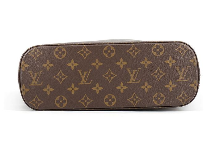 Borsa Tote Louis Vuitton Monogram Vavin GM Marrone Monogramma - vista 3