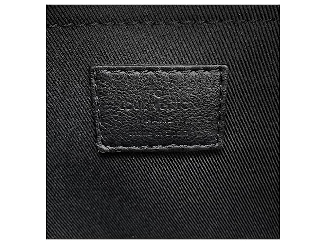 Palm Springs Zaino MINI Monogram Louis Vuitton Nero Monogramma - vista 16