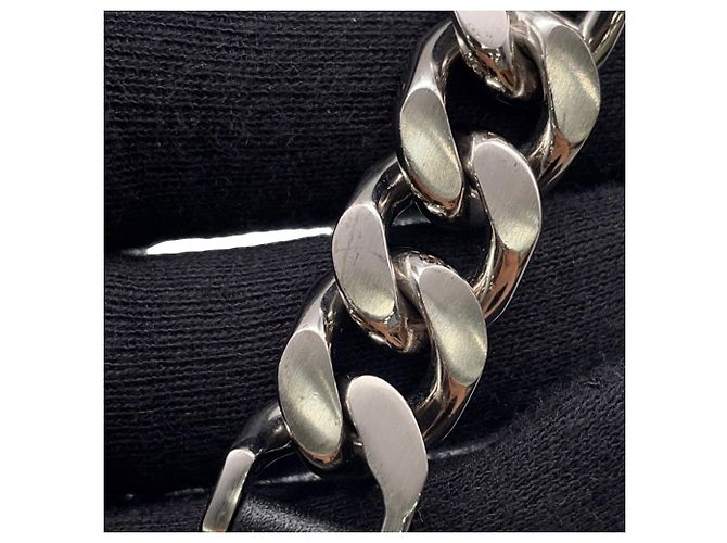 Hermès Pulsera Camden Charm Hermes Negro - vista 6