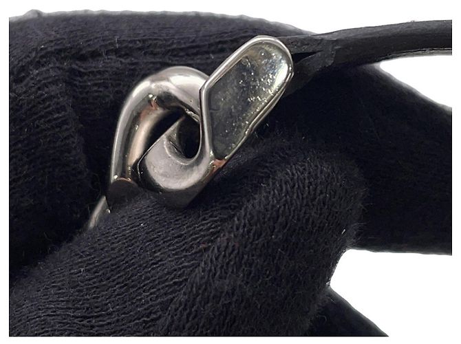 Hermès Pulsera Camden Charm Hermes Negro - vista 8