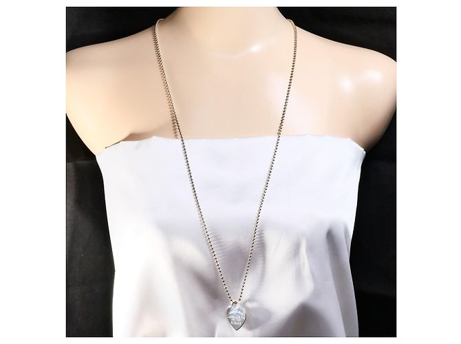 Collana Tiffany & Co. Heart Tag in argento - vista 5