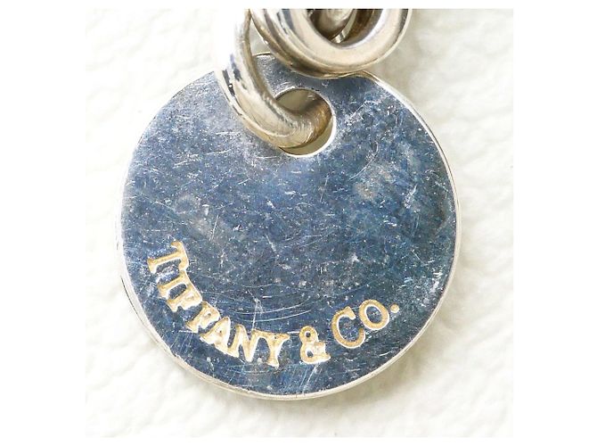 Collana Tiffany & Co. Heart Tag in argento - vista 6